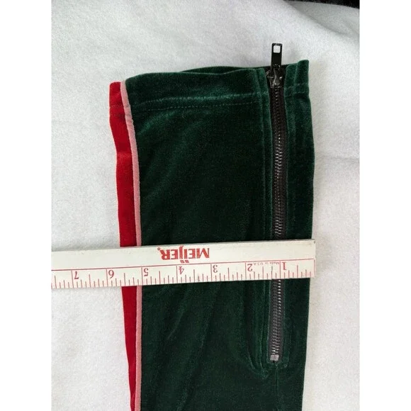Womens Hudson Outerwear Velvet Pants M - Picture 3 of 9